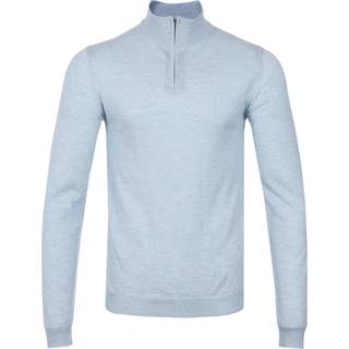 Oliver Sweeney Curragh Knit Jumper Blue
