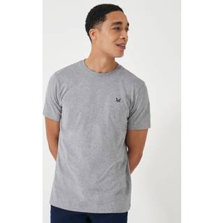 Crew Clothing Crew Clothing Almindelig 100% Bomuld Klassisk T-shirt