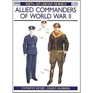 Allied Commanders of World War II