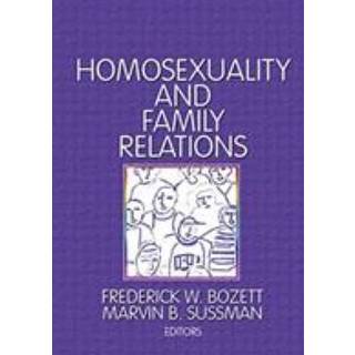 Homosexuality and Family Relations