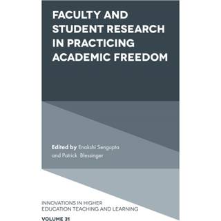 Faculty and Student Research in Practicing Academic Freedom