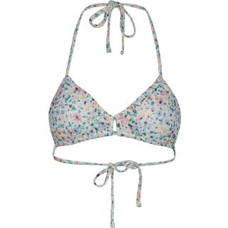 Asine Shine Bikinitop, Eggnog Ditsy Flower, S