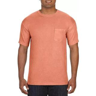 Voksen tungvægt RS Pocket T -shirt - White - S (D0102H7850T)