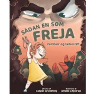 Zombier og læbestift