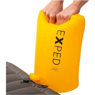 Exped Schnozzel Pumpbag UL Sunshine, OneSize