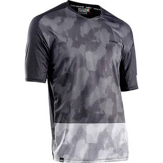Edge Jersey S/S M Black (M)