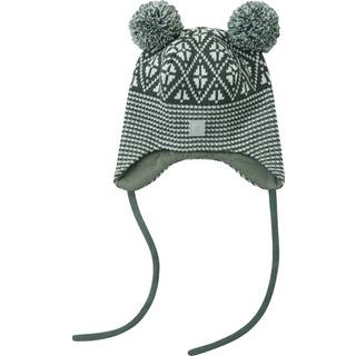 Kuuru Beanie JR Thyme Green (48)