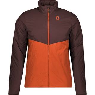 Insuloft Light Jacket M Red Fudge/Orange Pumpkin (M)