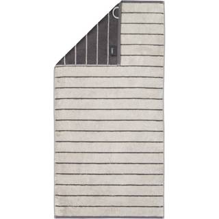 Luksus håndklæde fra CAWÖ – BALANCE PLATIN