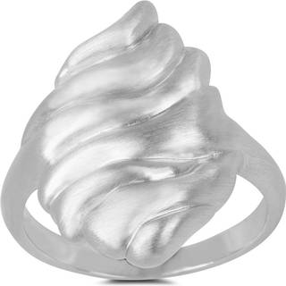 ByBiehl Dunes ring i sølv