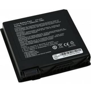Batteri til Laptop Asus G55VM-RS71