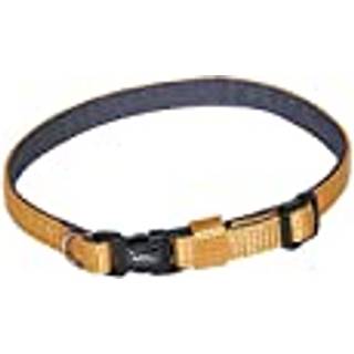 Halsbånd "CLASSIC PRENO" Mini L - Orange - XS - S