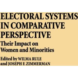 Electoral Systems in Comparative Perspective
