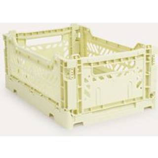 Aykasa Mini foldekasse Lime cream