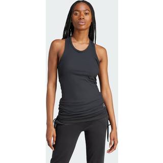 adidas by Stella McCartney Sportswear Rib tanktop - Black - XS