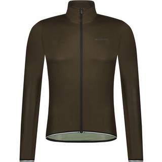 Shimano Cykeljakke Herre Evolve Windbreaker Dark Earth