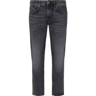 Pepe Jeans Herren Jeans grau Slim Fit