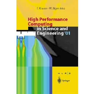 High Performance Computing in Science and Engineering
