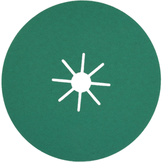 Fiberrondel 4815 Siacut ø180 K150