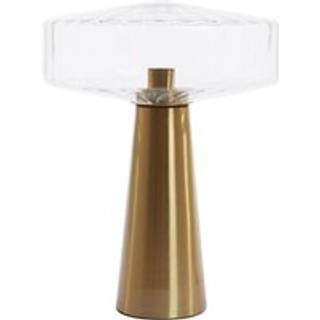 Light & Living - Pleat 53cm - Bordlampe