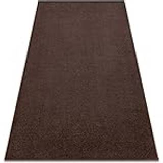 TÆPPER - FOREDRAG ETON brun 150x300 cm