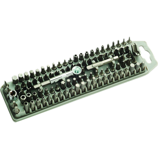 PROSKIT Assorteret Power Bit Set, 100pcs