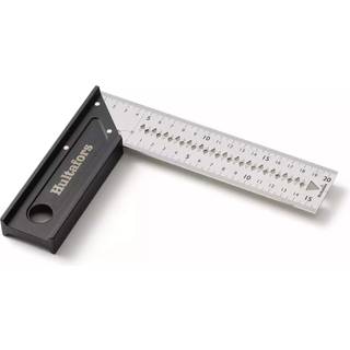 Hultafors Vinkelmåler V20P, rustfrit stål