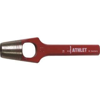 Athlet huggepibe 18 mm