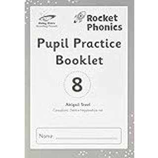 Reading Planet: Rocket Phonics - Pupil Practice Booklet 8