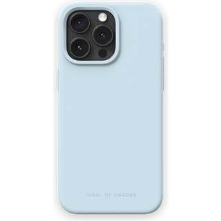 Silicone Case Light Blue