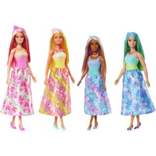 Barbie dukke – flere varianter – assorteret (På lager i varehus)