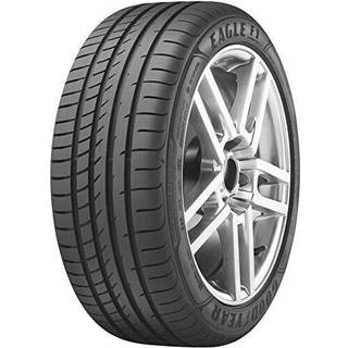 Goodyear Eagle F1 Asymmetric 3 ( 255/45 R19 104Y XL AO1, med fælgbeskyttelse (MFS) )