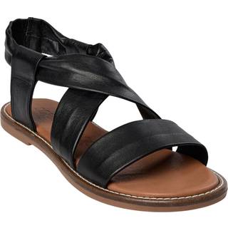 Sofie Schnoor sandal i skind (BLACK (1000), 36)
