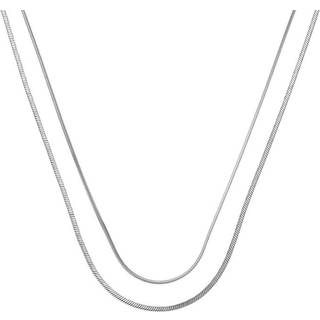 Karen Double Chain Necklace