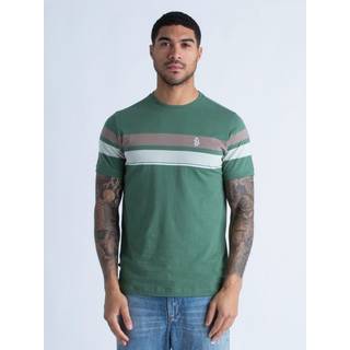 LUKE 1977 Herrer Rio De zillia T-shirts Grøn