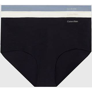 Calvin Klein 3-pak Invisible Hipster Panties - Mixed - Medium