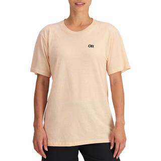 Outdoor Research OR Spoked Logo T-Shirt Natural, M