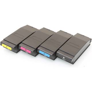 Kompatibelt sæt 4x toner til Oki C650dn C650 dn fra ABC