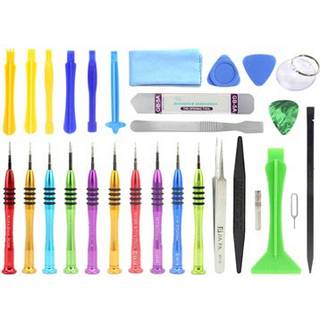 Jiafa JF-8156 Multifunktionelt Professionelt Værktøjssæt 29-i-1