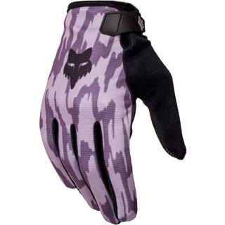 Fox Racing Men's Ranger Mountain Bike Glove Grey/Light Gray Swarmer XX-Large