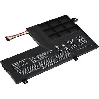 Batteri til Laptop Lenovo Yoga 500-15ISK(80R6004AGE)