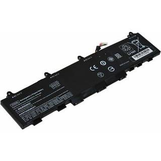 Batteri passer til Laptop HP EliteBook 830 G7, Type CC03XL, HSTNN-LB8Q