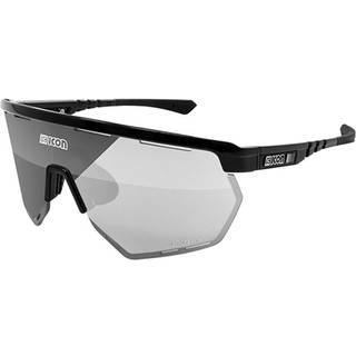 Scicon Aerowing solbriller sort/ Photochromic Silver