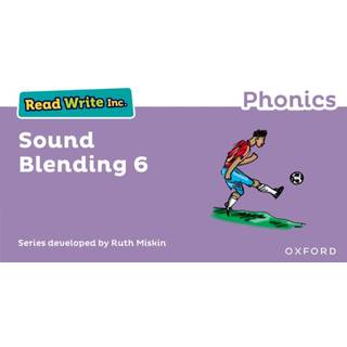Read Write Inc. Phonics: Sound Blending Book 6