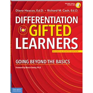 Differentiation for Gifted Learners