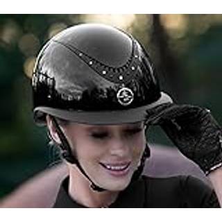 Fairplay Apoleus Shiny Ridehjelm - STR 52-54