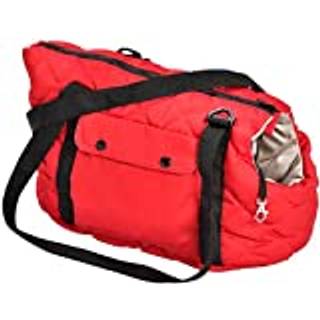 Bobby Hundetaske - "Sac Promenade" Rød Medium