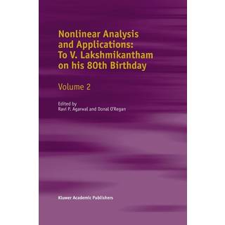 Nonlinear Analysis and Applications