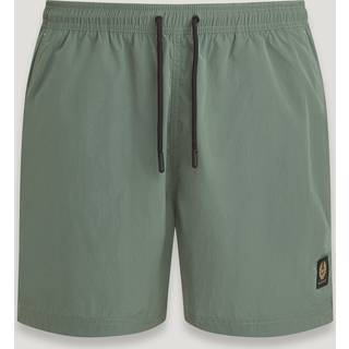 BELSTAFF Herren Badeshorts grün