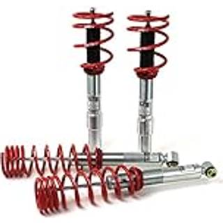 H&R MonoTube Gevindundervogn VW Golf 3 1HX0/1H